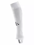 Pro Control Solid W-O Foot Socks Jr, Whi - Craft Vaatteet - 1906738-900000 - 1