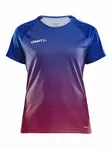 Pro Control Stripe Jersey W, Club Cobolt - Craft Vaatteet - 1906699-346430 - 1