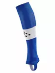 Pro Control Stripe W-O Foot Socks Jr, Ro - Craft Vaatteet - 1906741-345900 - 1