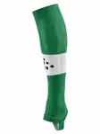 Pro Control Stripe W-O Foot Socks Senior - Craft Vaatteet - 1906742-651900 - 1