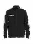 Pro Control Woven Jacket Jr, BLACK - Craft Vaatteet - 1906721-999000 - 1