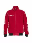 Pro Control Woven Jacket Jr, BRIGHT RED - Craft Vaatteet - 1906721-430000 - 1