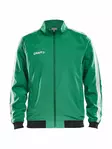 Pro Control Woven Jacket M, TEAM GREEN - Craft Vaatteet - 1906719-651000 - 1