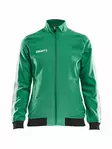 Pro Control Woven Jacket W, TEAM GREEN - Craft Vaatteet - 1906720-651000 - 1