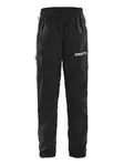 Pro Control Woven Pants Jr, BLACK-WHITE - Craft Vaatteet - 1906712-999900 - 1
