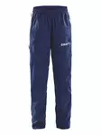 Pro Control Woven Pants Jr, NAVY-WHITE - Craft Vaatteet - 1906712-390900 - 1