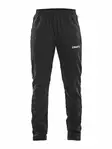 Pro Control Woven Pants W, BLACK-WHITE - Craft Vaatteet - 1906711-999900 - 1