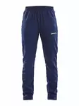 Pro Control Woven Pants W, NAVY-WHITE - Craft Vaatteet - 1906711-390900 - 1