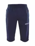 Progress 3/4 Pants M, NAVY-WHITE - Craft Vaatteet - 1907114-390900 - 1