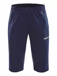 Progress 3/4 Pants W, NAVY-WHITE - Craft Vaatteet - 1907115-390900 - 1