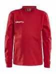 Progress GK Sweatshirt Jr, BRIGHT RED-WH - Craft Vaatteet - 1907949-430900 - 1