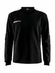Progress GK Sweatshirt M, BLACK-WHITE - Craft Vaatteet - 1907947-999900 - 1