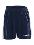 Progress Longer Shorts Contrast Jr, Navy - Craft Vaatteet - 1906709-390900 - 1