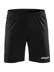 Progress Longer Shorts Contrast M, Black - Craft Vaatteet - 1906707-999900 - 1