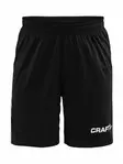 Progress Longer Shorts Contrast WB Jr, B - Craft Vaatteet - 1906941-999900 - 1