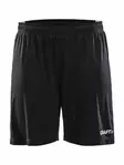 Progress Longer Shorts Contrast W, Black - Craft Vaatteet - 1906708-999900 - 1