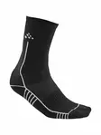 Progress Mid Sock, BLACK - Craft Vaatteet - 1907983-999000 - 1