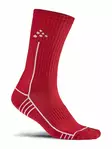Progress Mid Sock, BRIGHT RED - Craft Vaatteet - 1907983-430000 - 1