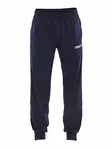 Progress Pant Straight M, NAVY/WHITE - Craft Vaatteet - 1905981-1390 - 1