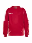 Progress R-Neck Sweather Jr, BRIGHT RED- - Craft Vaatteet - 1906982-430900 - 1