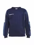 Progress R-Neck Sweather Jr, NAVY-WHITE - Craft Vaatteet - 1906982-390900 - 1