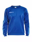 Progress R-Neck Sweather M, ROYAL-WHITE - Craft Vaatteet - 1906980-345900 - 1
