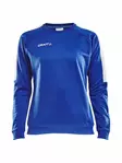 Progress R-Neck Sweather W, CLUB COBOLT- - Craft Vaatteet - 1906981-346900 - 1