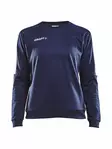 Progress R-Neck Sweather W, NAVY-WHITE - Craft Vaatteet - 1906981-390900 - 1