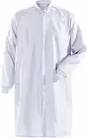 Puhdastila takki 1R011 XR50, Valkoinen - Fristads Työtakit - 100647-900 - 1