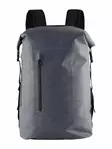 Raw Roll Backpack, meleerattu harmaa - Craft Vaatteet - 1905750-1950 - 1