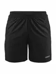Referee Shorts, Black - Craft Vaatteet - 1910022-999000 - 1