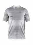 Referee Tee, Platinum - Craft Vaatteet - 1910020-920000 - 1