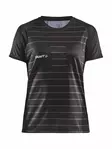 Referee Tee W, Black - Craft Vaatteet - 1910021-999000 - 1