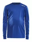 Rush LS Tee Jr, CLUB COBOLT - Craft Vaatteet - 1907366-346000 - 1