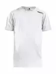 Rush SS Tee Jr, WHITE - Craft Vaatteet - 1907363-900000 - 1