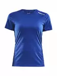 Rush SS Tee W, CLUB COBOLT - Craft Vaatteet - 1907362-346000 - 1