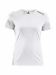 Rush SS Tee W, WHITE - Craft Vaatteet - 1907362-900000 - 1