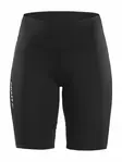 Rush Short Tights W, BLACK - Craft Vaatteet - 1907374-999000 - 1