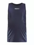 Rush Singlet Jr, NAVY - Craft Vaatteet - 1907369-390000 - 1