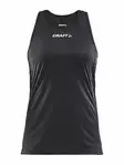 Rush Singlet W, BLACK - Craft Vaatteet - 1907368-999000 - 1