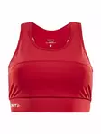 Rush Top W, BRIGHT RED - Craft Vaatteet - 1907370-430000 - 1