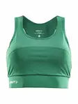 Rush Top W, TEAM GREEN - Craft Vaatteet - 1907370-651000 - 1