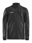 Rush Wind Jkt Jr, BLACK - Craft Vaatteet - 1907381-999000 - 1