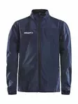 Rush Wind Jkt Jr, NAVY - Craft Vaatteet - 1907381-390000 - 1