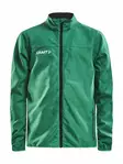 Rush Wind Jkt Jr, TEAM GREEN - Craft Vaatteet - 1907381-651000 - 1