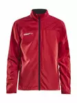 Rush Wind Jkt M, BRIGHT RED - Craft Vaatteet - 1907379-430000 - 1