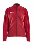 Rush Wind Jkt W, BRIGHT RED - Craft Vaatteet - 1907380-430000 - 1