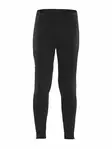 Rush Zip Tights Jr, BLACK - Craft Vaatteet - 1907595-999000 - 1