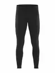 Rush Zip Tights M, BLACK - Craft Vaatteet - 1907593-999000 - 1