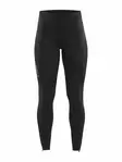 Rush Zip Tights W, BLACK - Craft Vaatteet - 1907594-999000 - 1